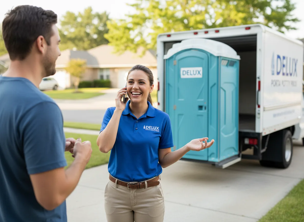 Long-Term Portable Toilet Rental Westfield, IN FAQs
